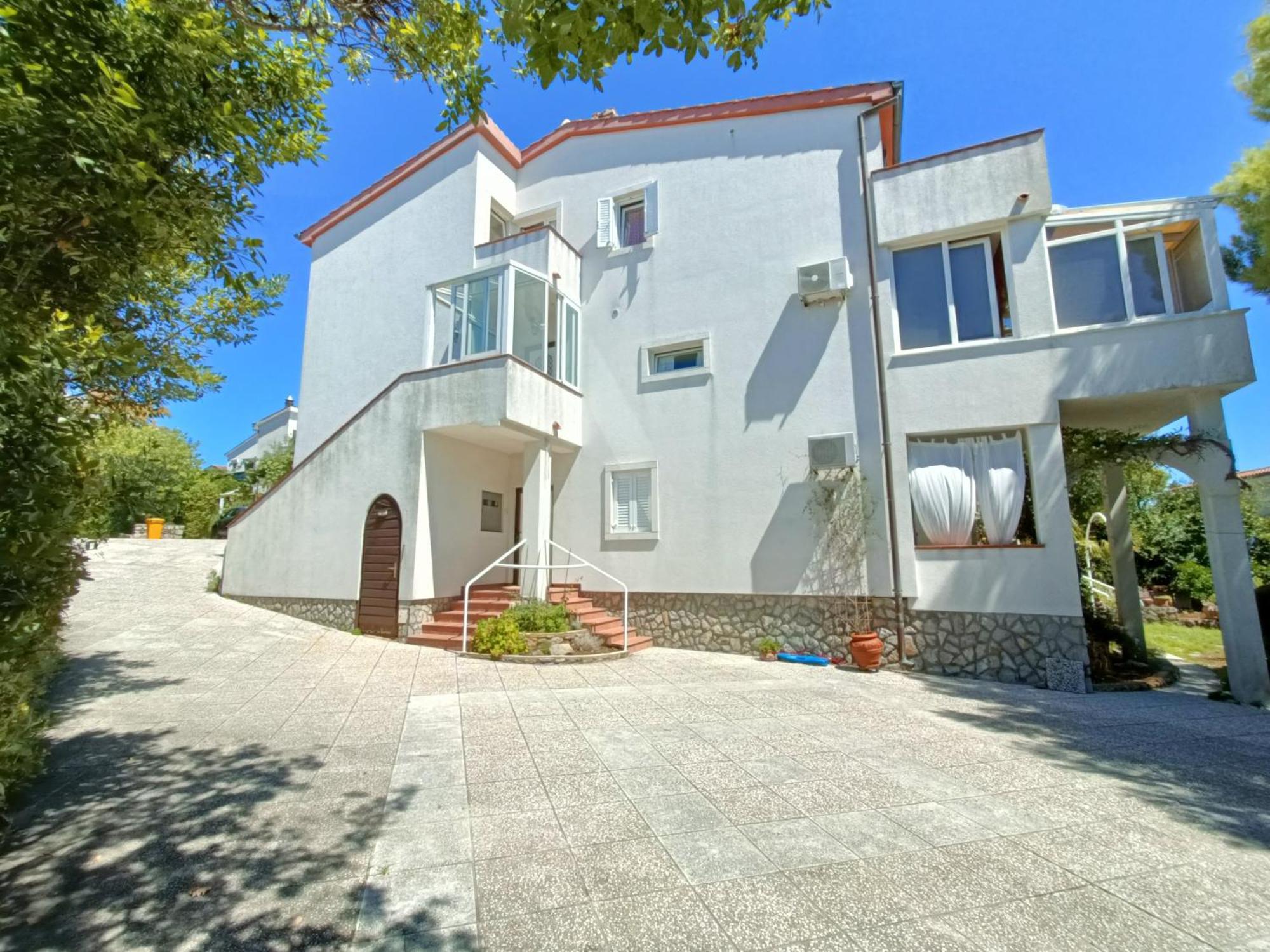 Готель Casa Valsecca Крк Екстер'єр фото