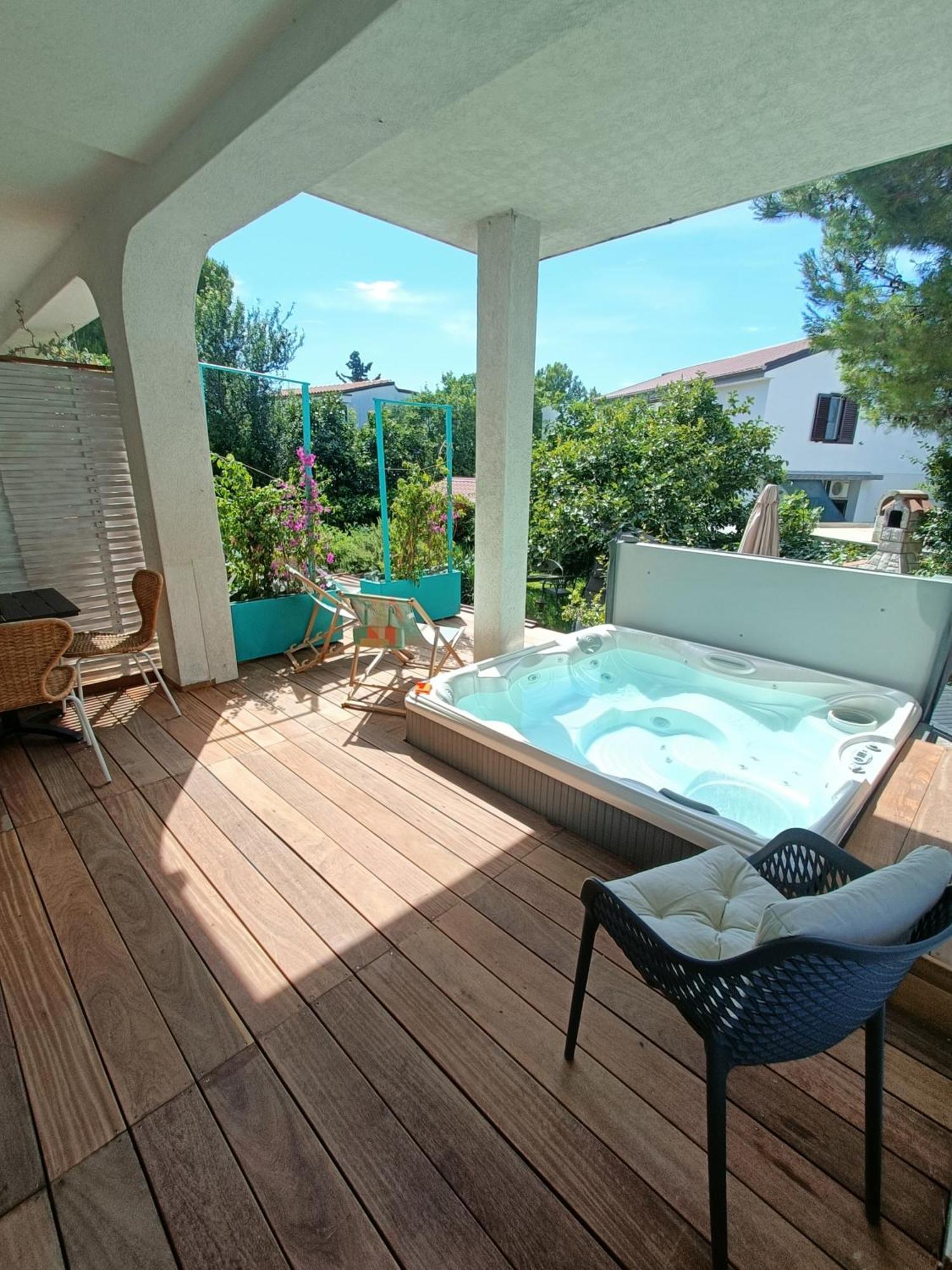 Готель Casa Valsecca Крк Номер фото